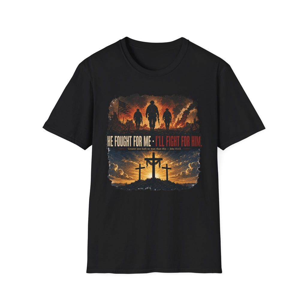 Unisex Softstyle T-Shirt-24