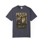 Prayer Is My Weapon Tee Shirt
