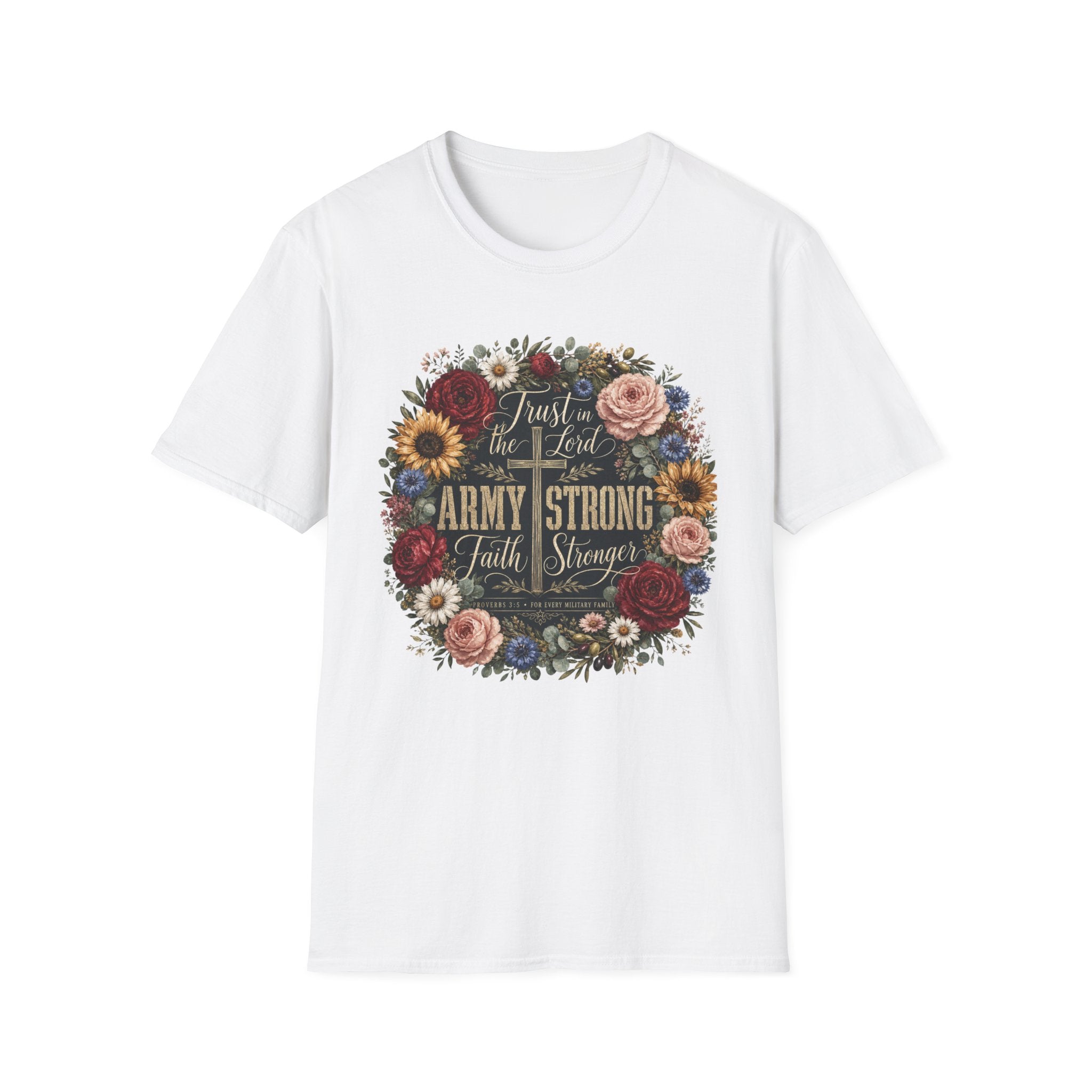 Unisex Softstyle T-Shirt-65