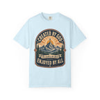 Created By God Enjoyed By All Tee Shirt
