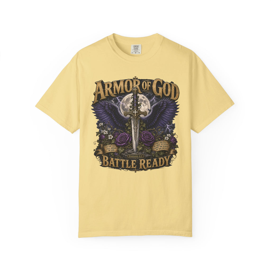 Armor Of God Tee Shirt