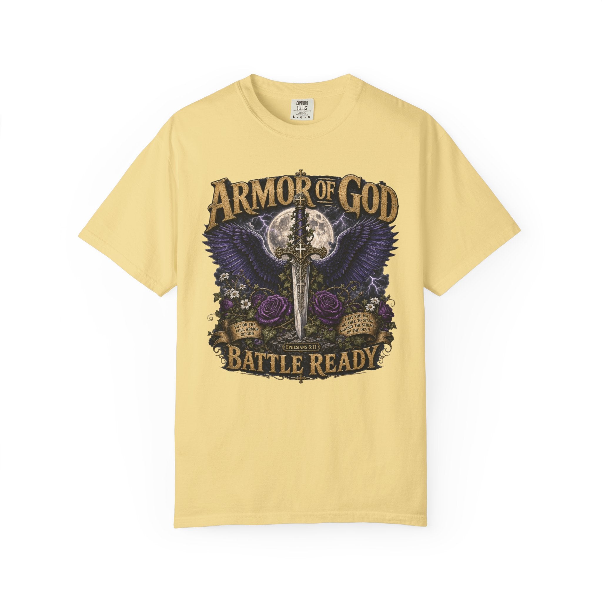 Armor Of God Tee Shirt