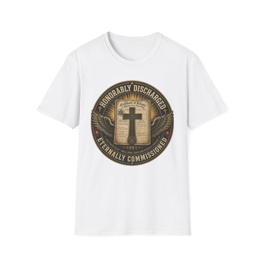 Unisex Softstyle T-Shirt-29