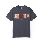 Jesus Saves The USA Tee Shirt