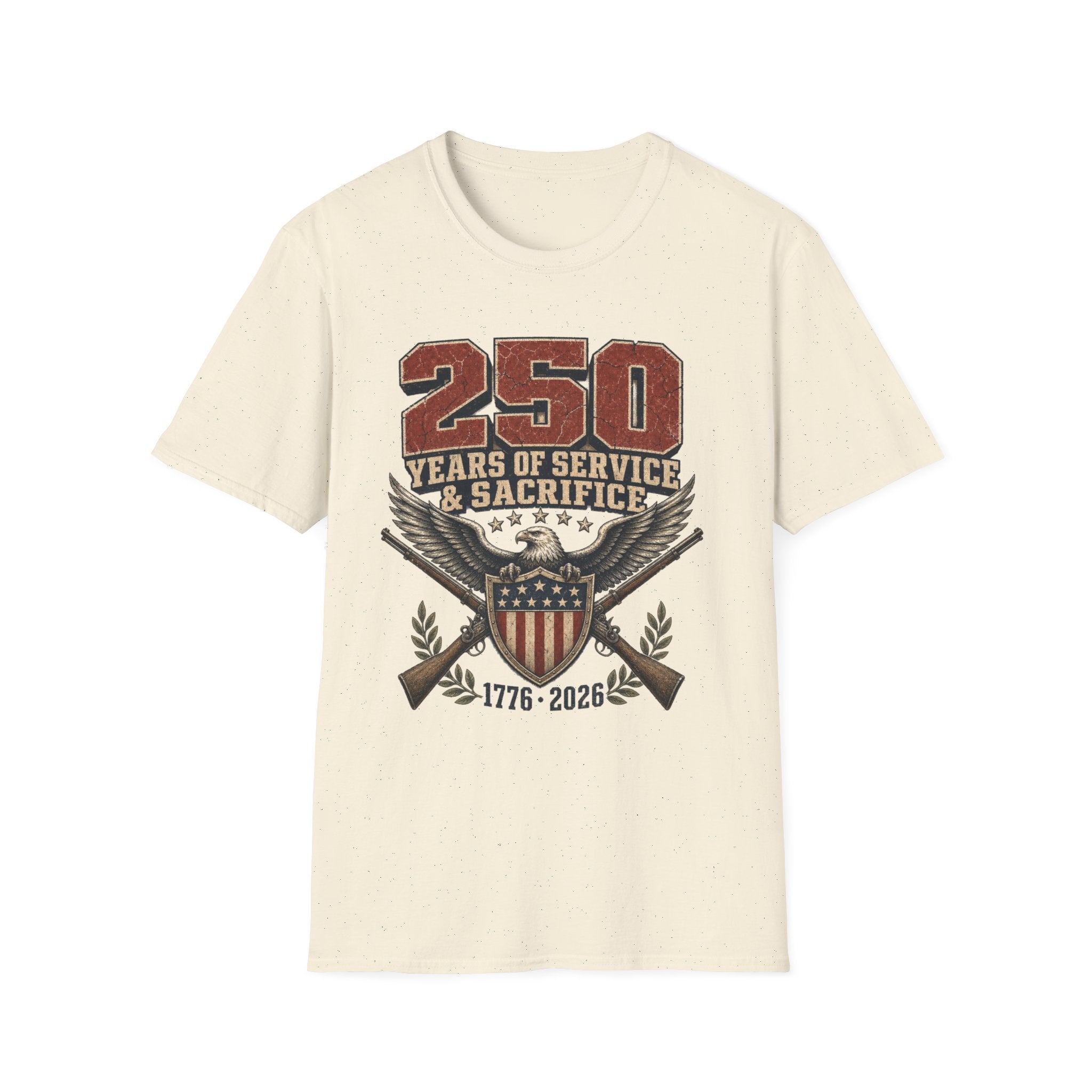 Unisex Softstyle T-Shirt-99