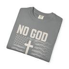 No God - No America Tee Shirt