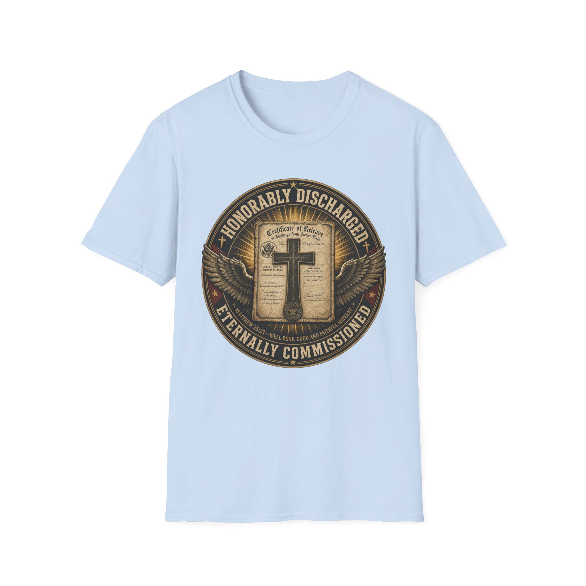 Unisex Softstyle T-Shirt-29
