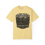 In The Foxhole With God Tee Shirt