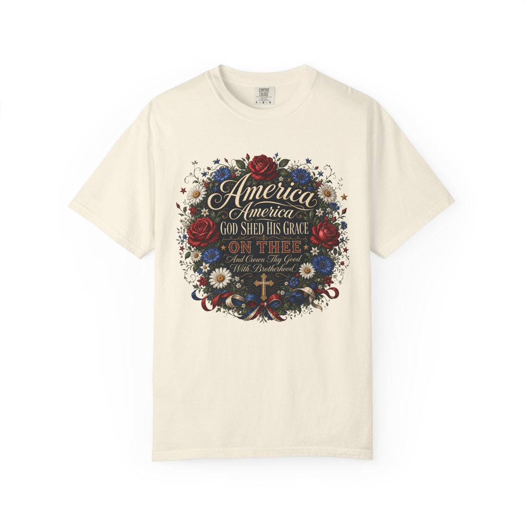 America America Tee Shirt