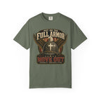 The Full Armor Of God Tee Shirt
