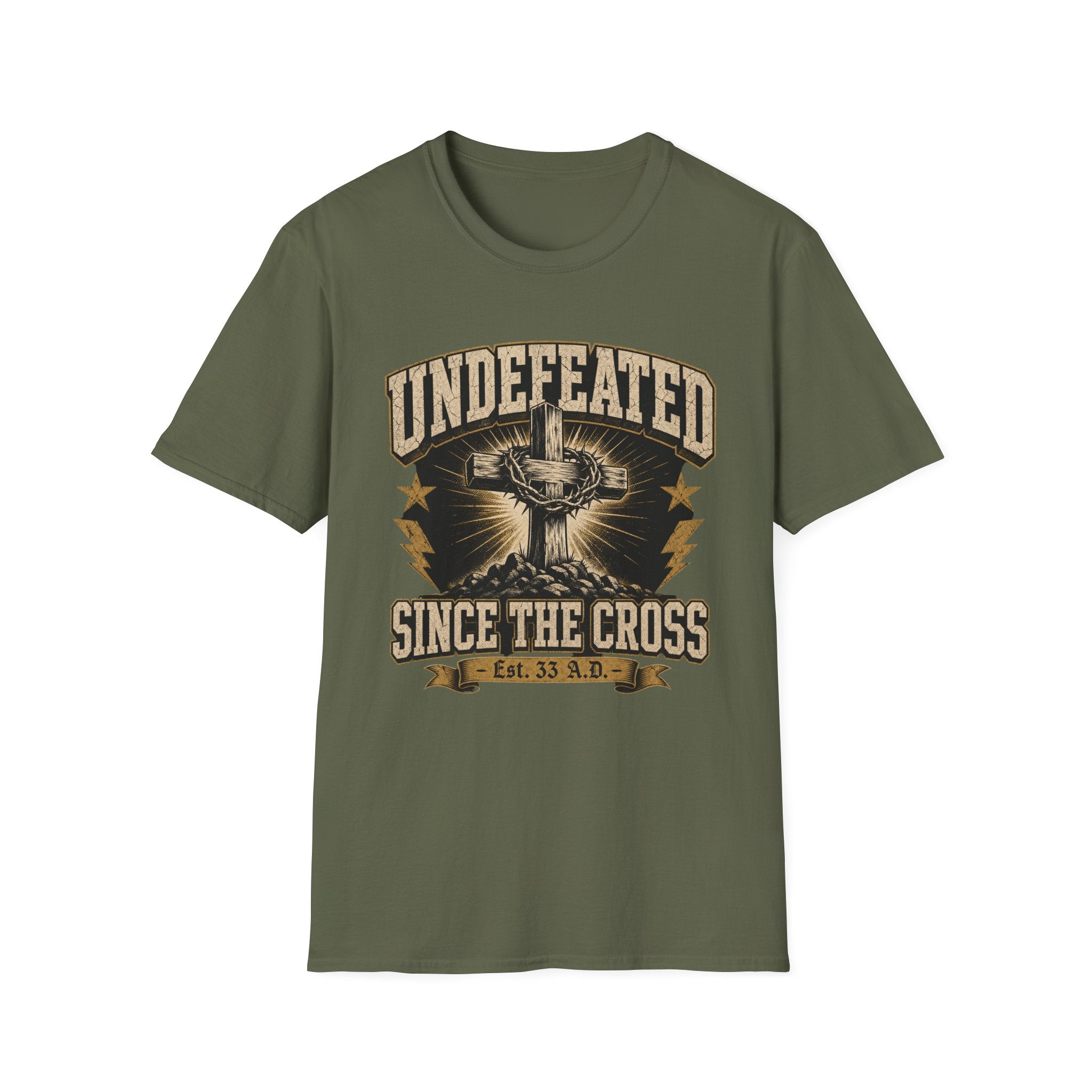 Unisex Softstyle T-Shirt-86