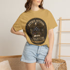 Retired Veteran Still Serving Under God's Command Tee Shirt