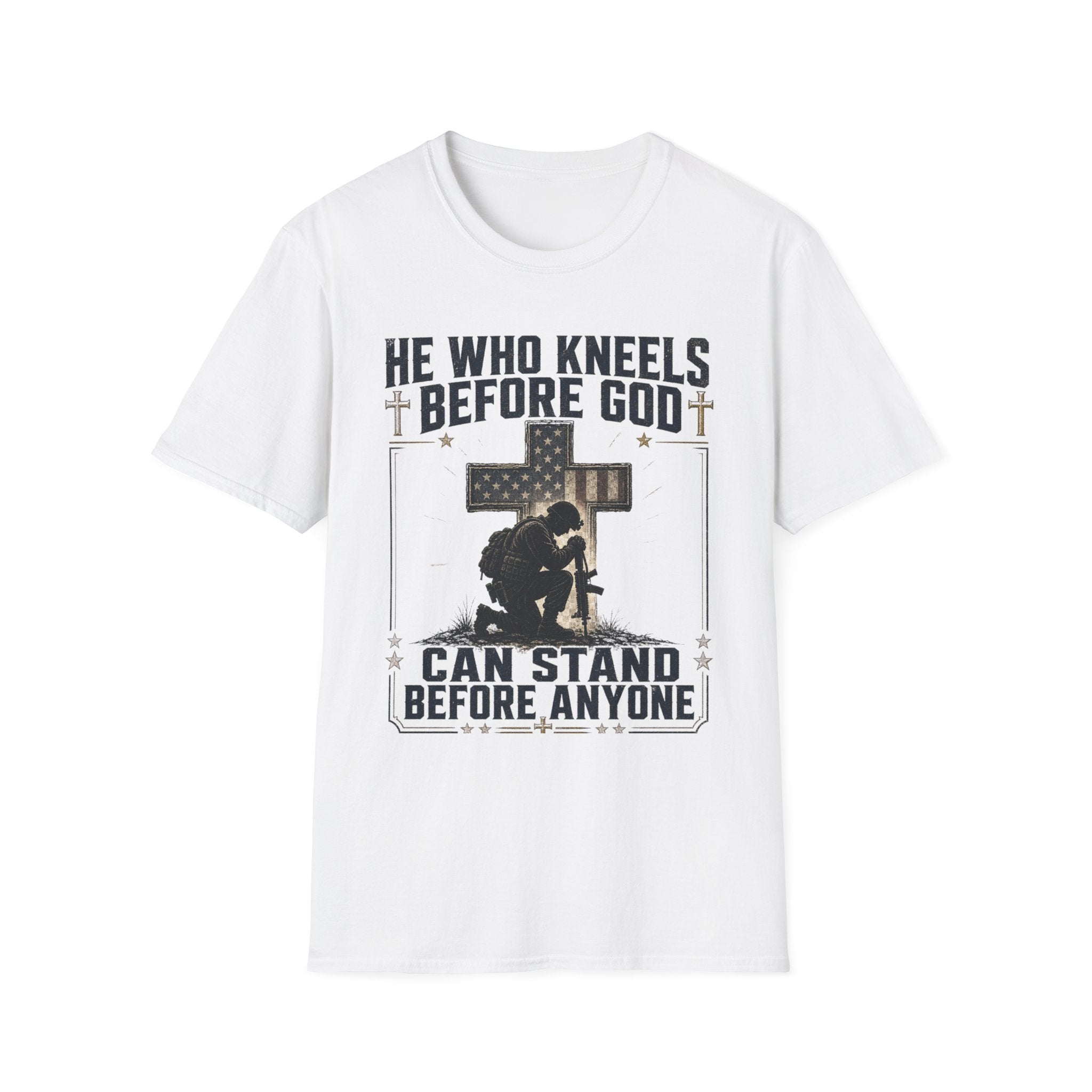 Unisex Softstyle T-Shirt-27