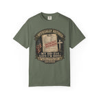 My DD-214 Says I'm Done Tee Shirt