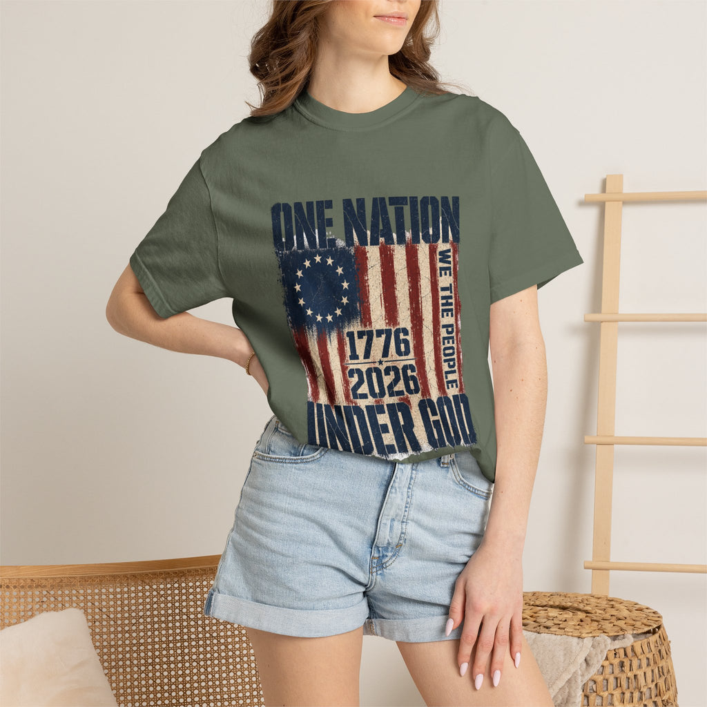 We The People Tee Shirt