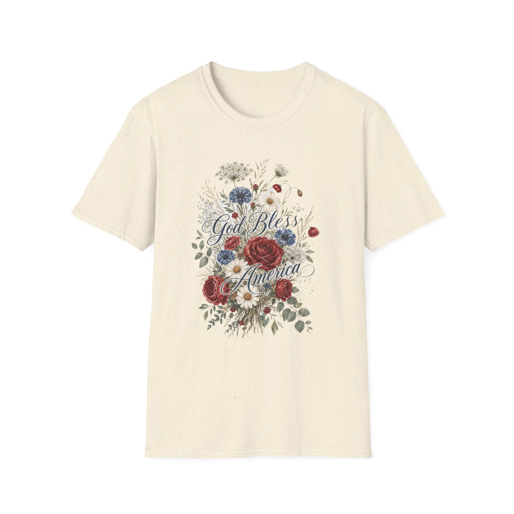 Unisex Softstyle T-Shirt-89