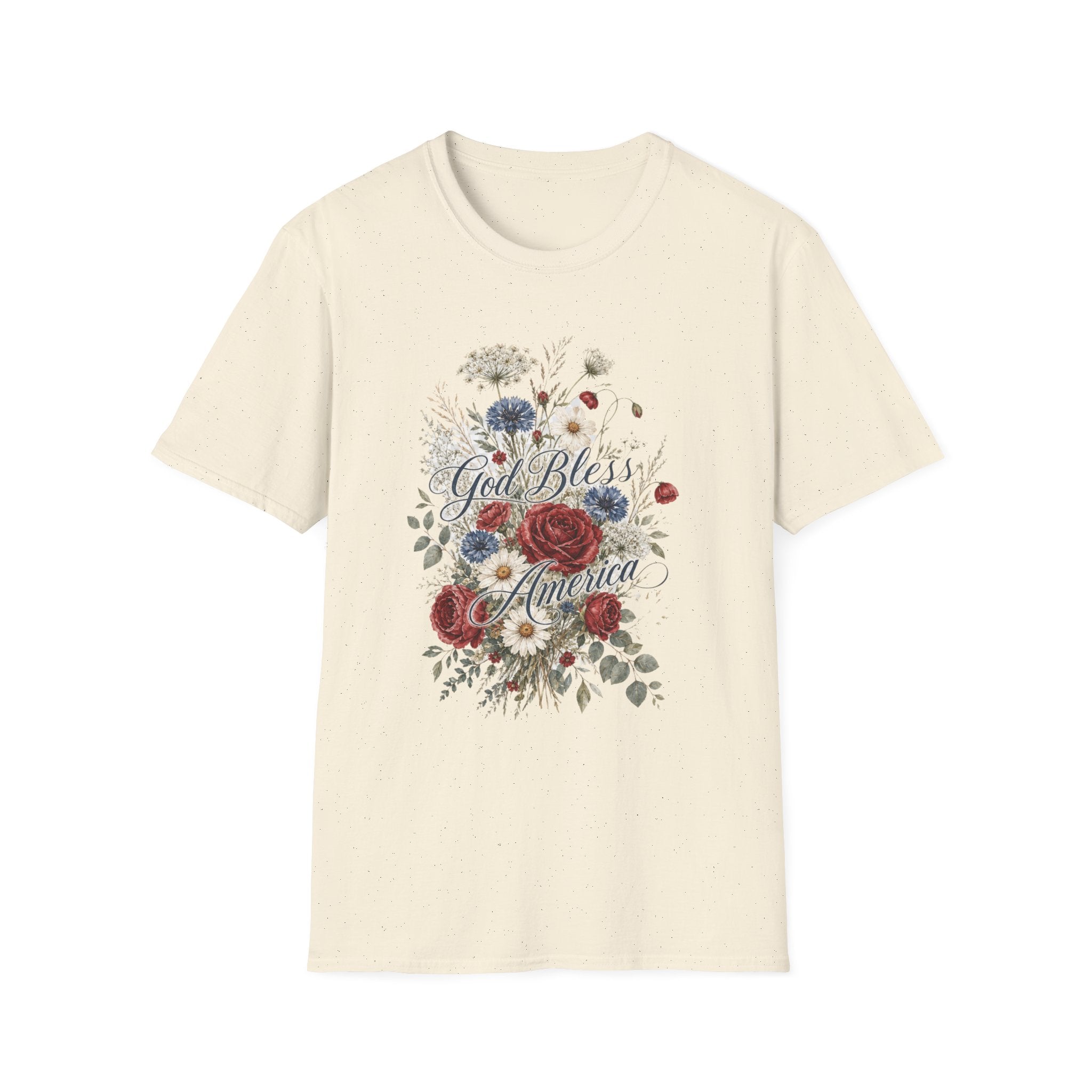 Unisex Softstyle T-Shirt-89