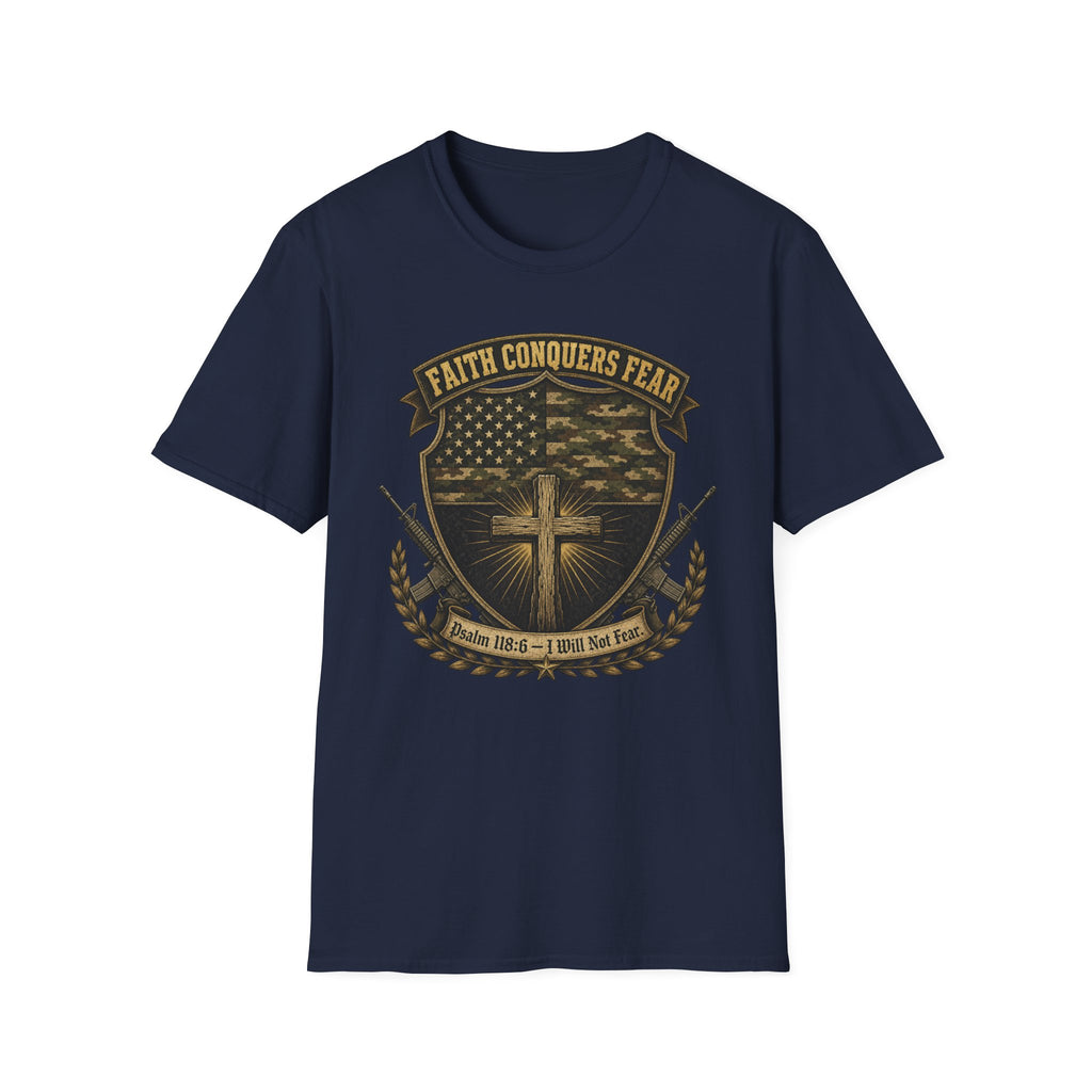 Unisex Softstyle T-Shirt-15