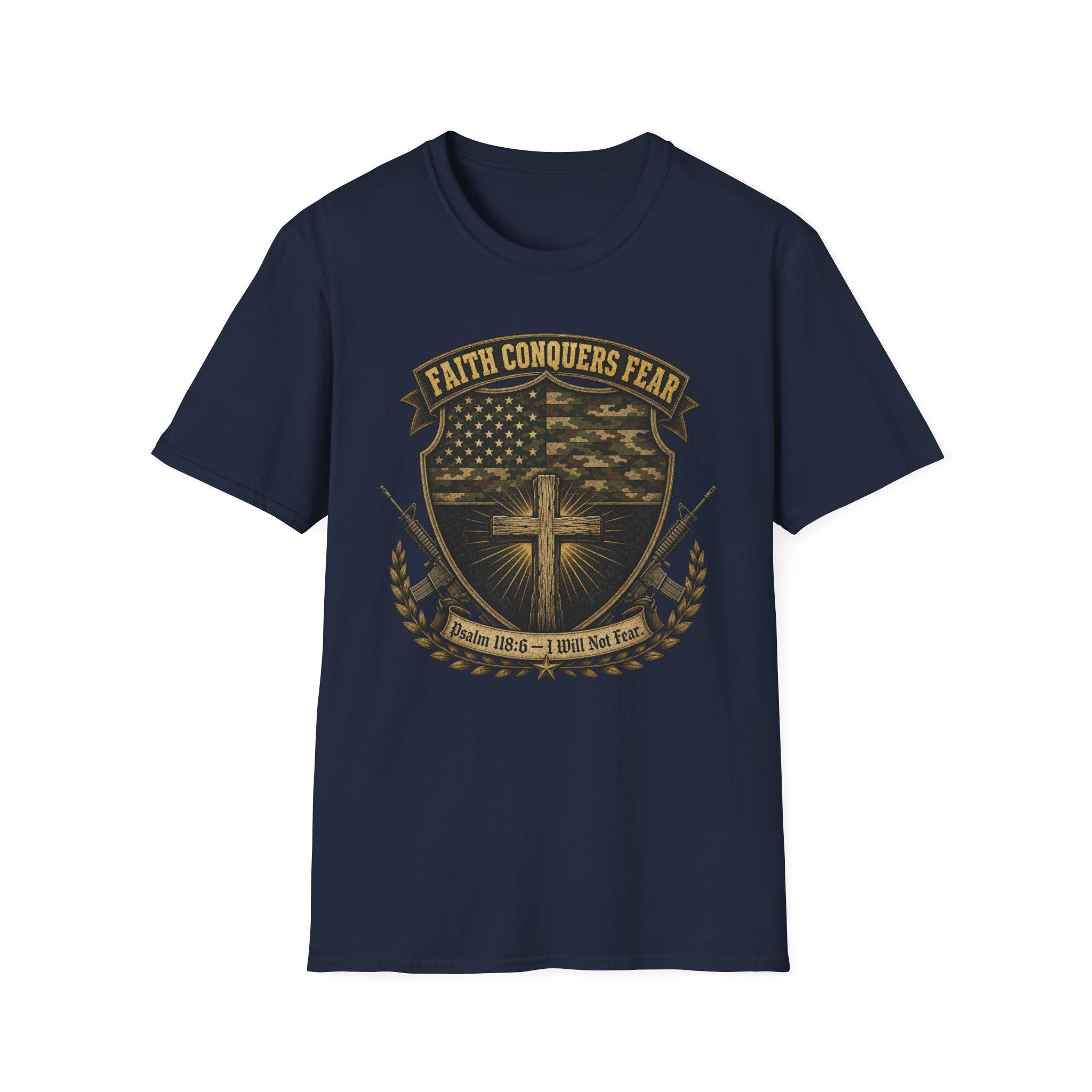 Unisex Softstyle T-Shirt-15