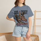 God & Country Tee Shirt