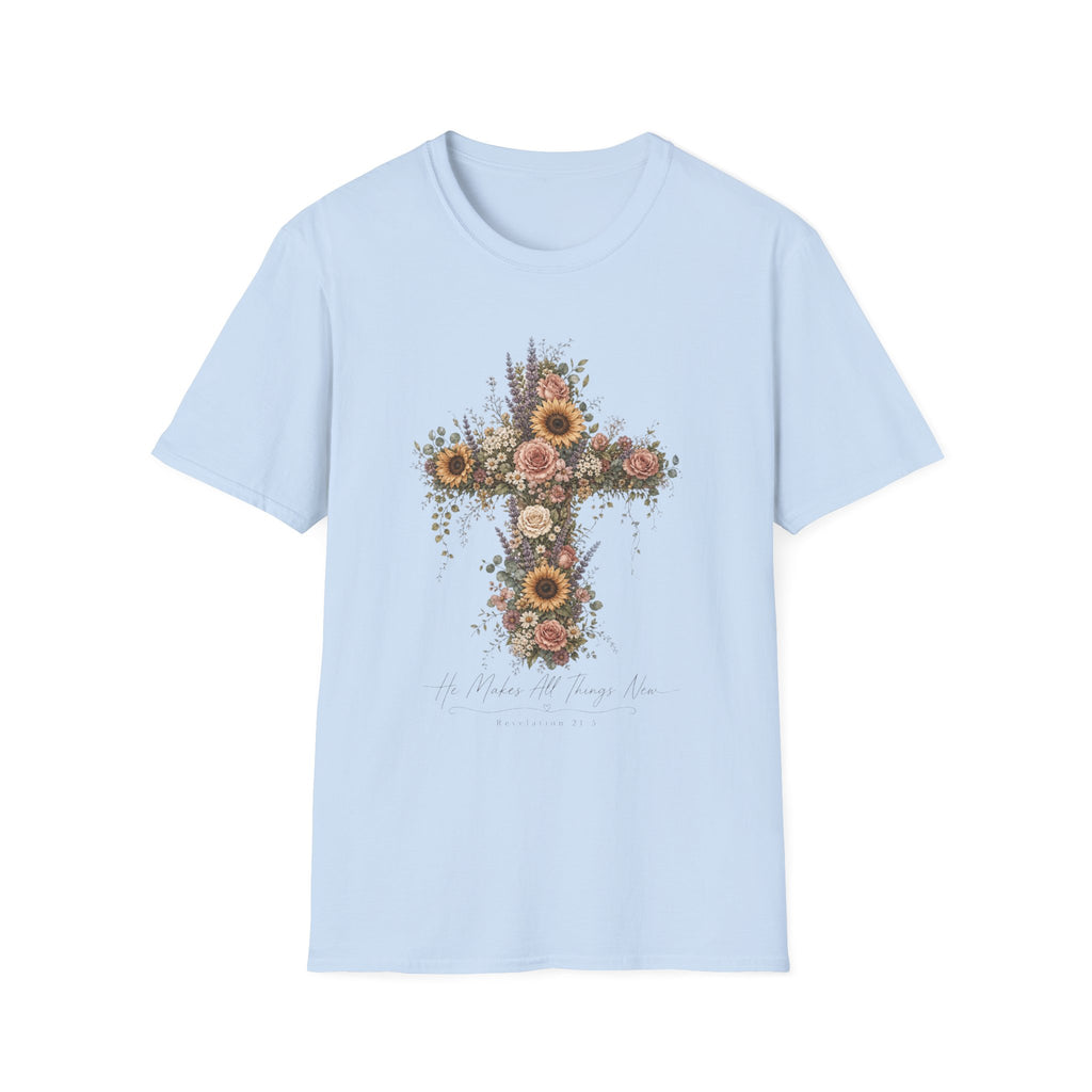 Unisex Softstyle T-Shirt-77