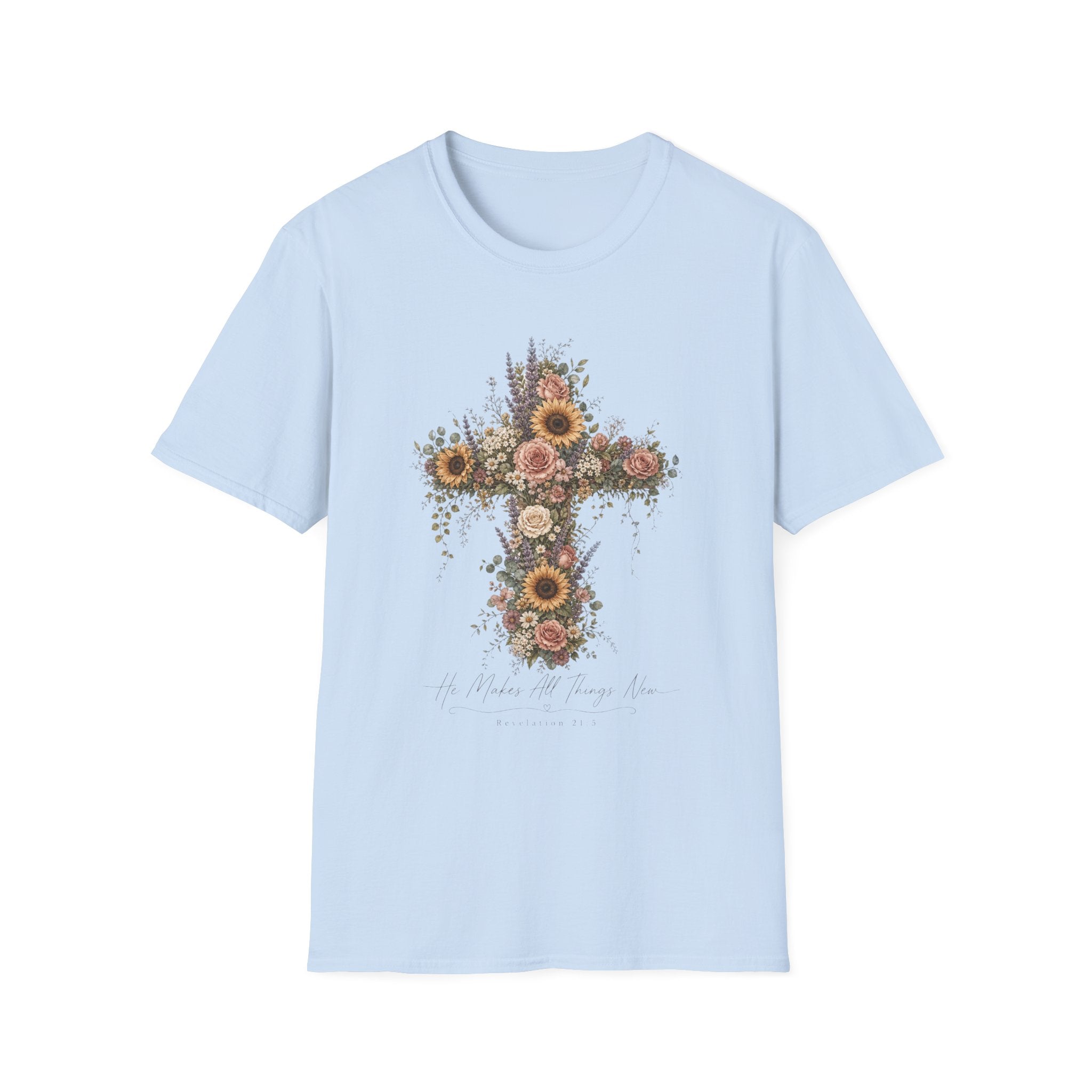 Unisex Softstyle T-Shirt-77