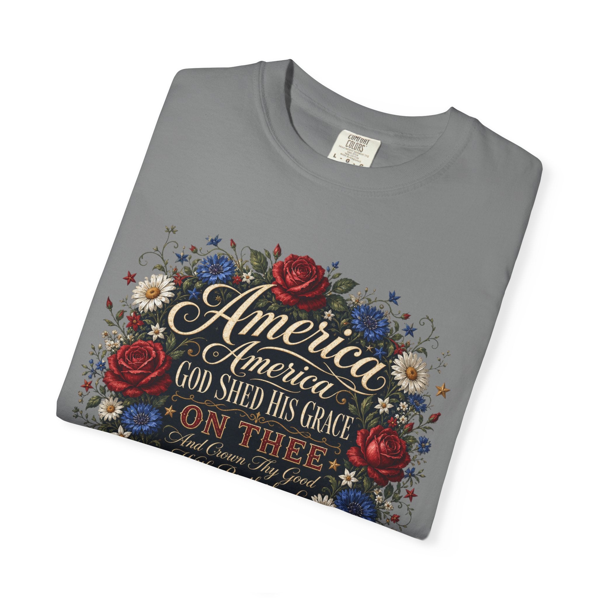 America America Tee Shirt