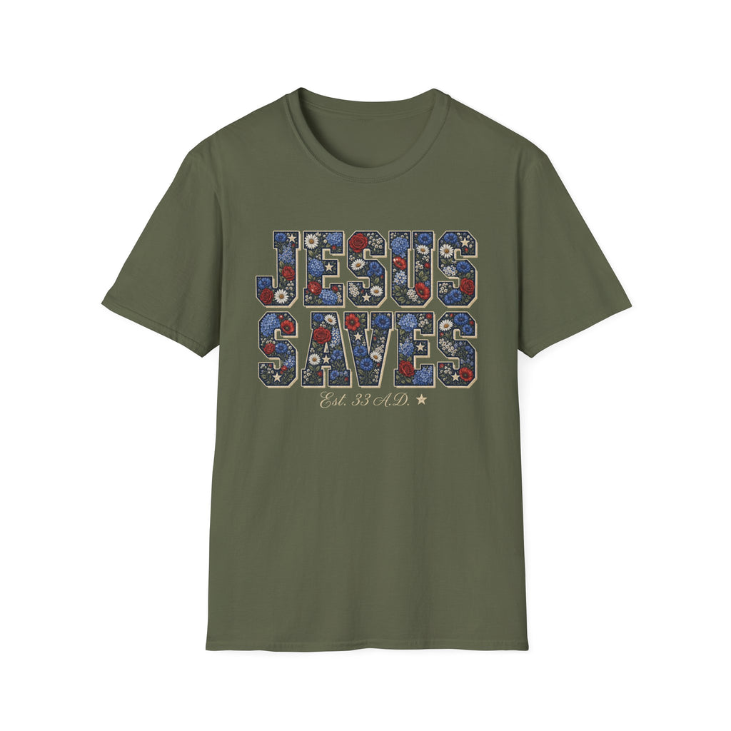 Unisex Softstyle T-Shirt-87