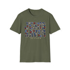 Unisex Softstyle T-Shirt-87