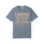 I Survived The Military Tee Shirt