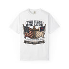 Two Flags - One Lord Tee Shirt
