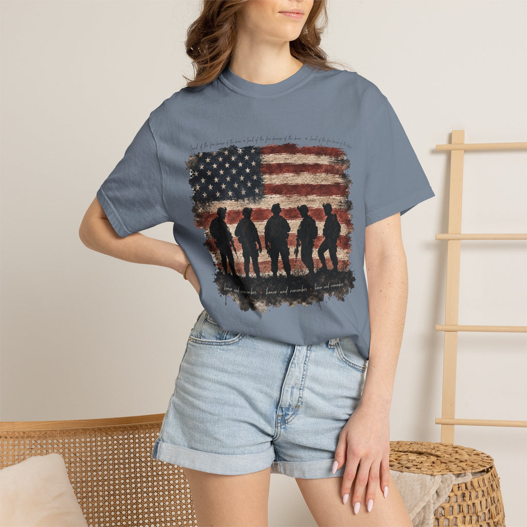Honor & Remember Tee Shirt