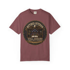 Retired Veteran Still Serving Under God's Command Tee Shirt