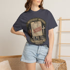 My DD-214 Says I'm Done Tee Shirt