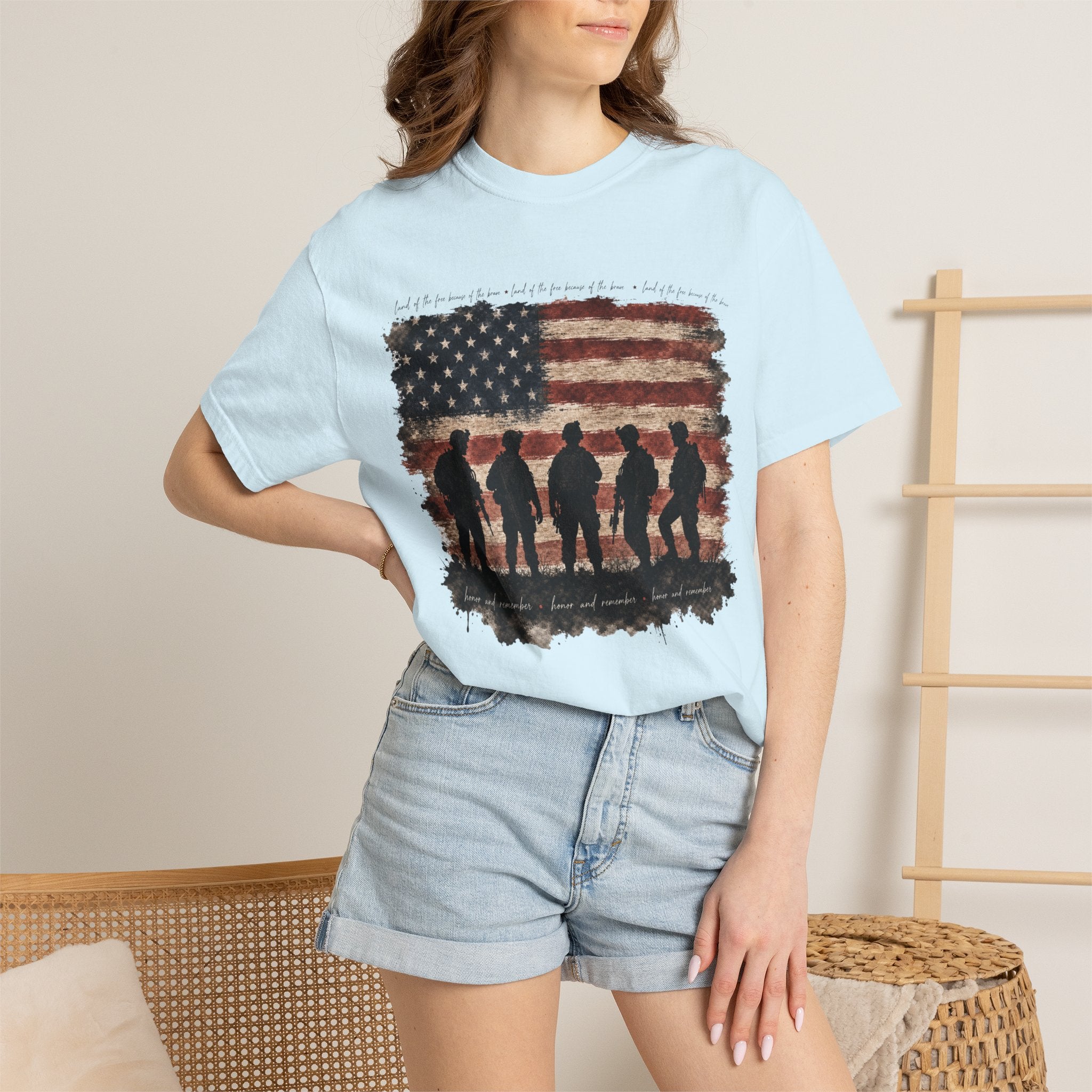 Honor & Remember Tee Shirt