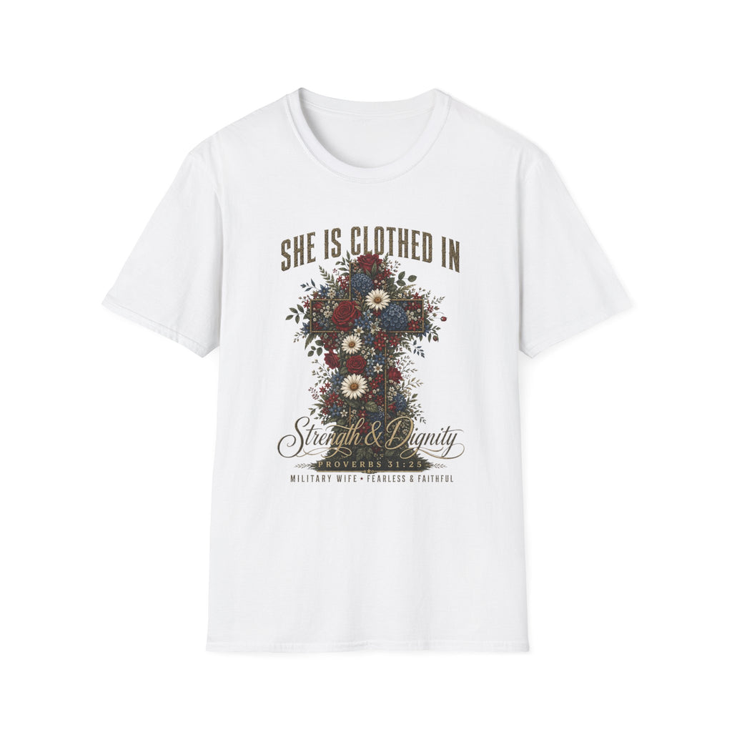 Unisex Softstyle T-Shirt-55