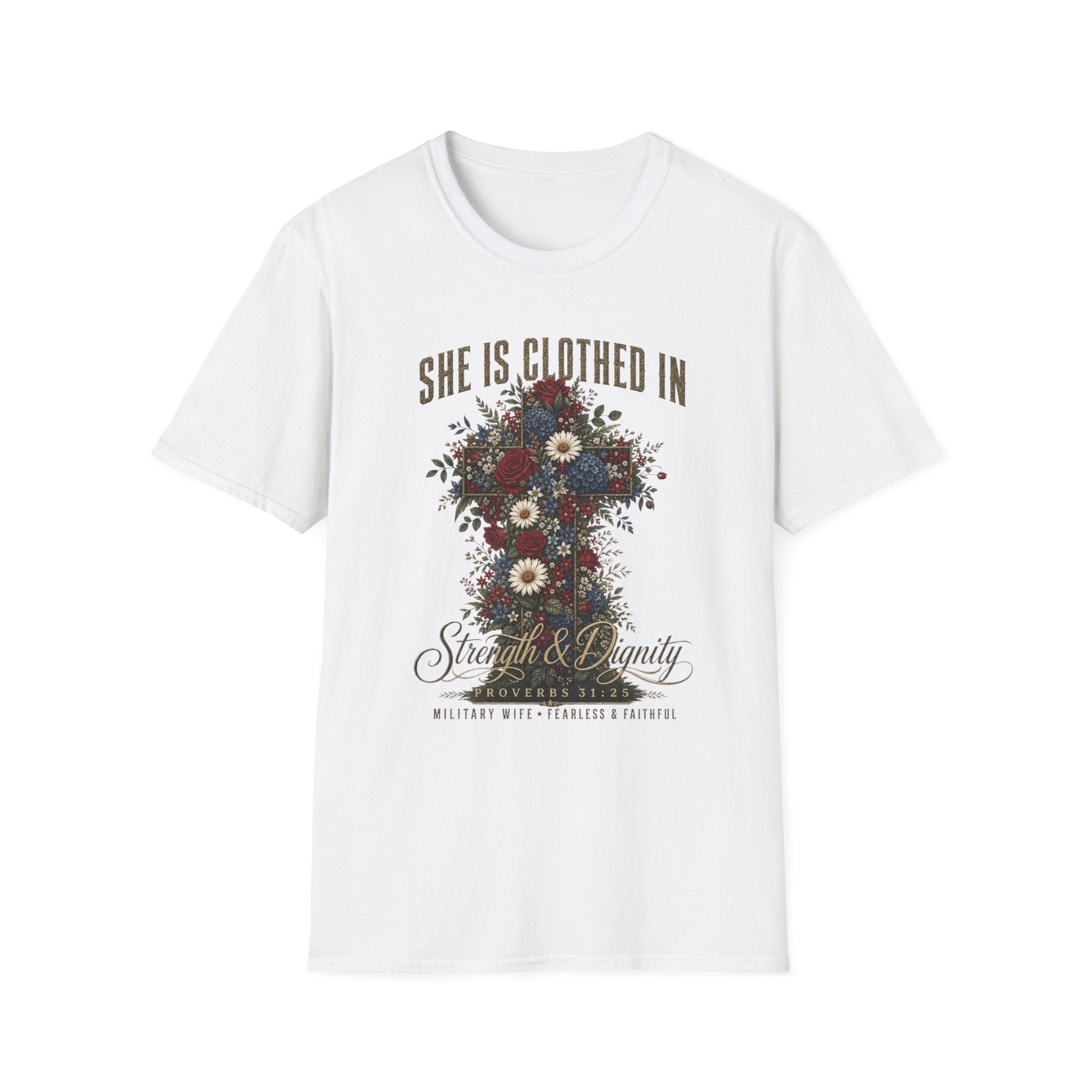 Unisex Softstyle T-Shirt-55