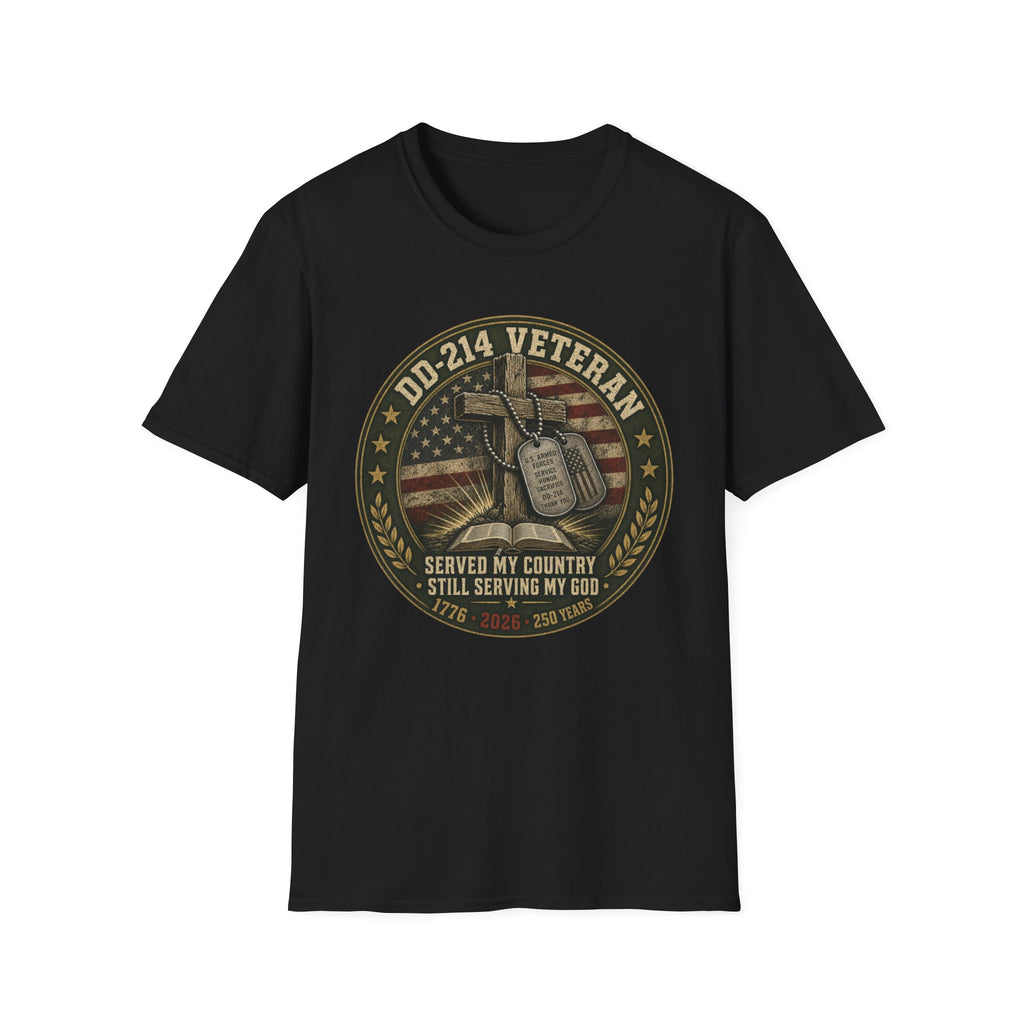 Unisex Softstyle T-Shirt-102