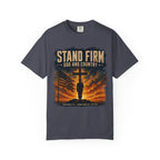 Stand Firm - God & Country Tee Shirt