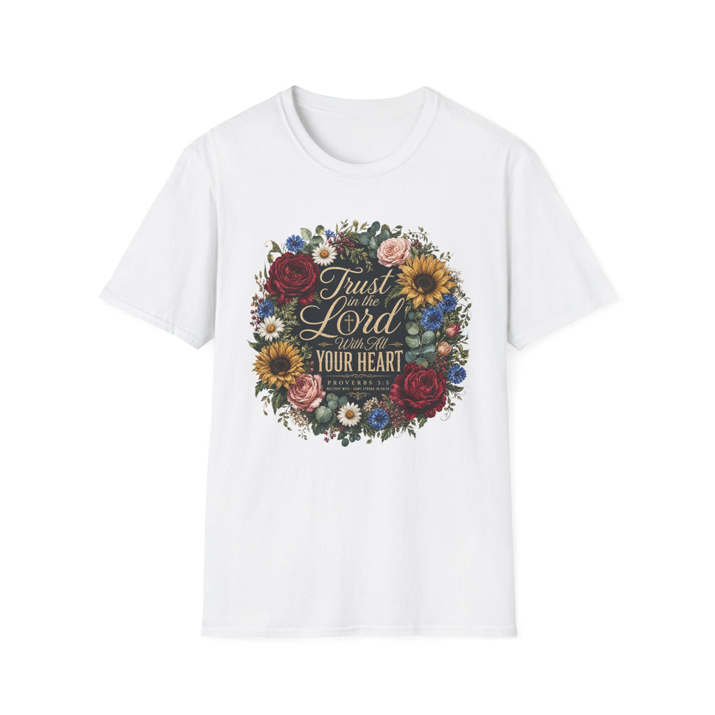 Unisex Softstyle T-Shirt-66