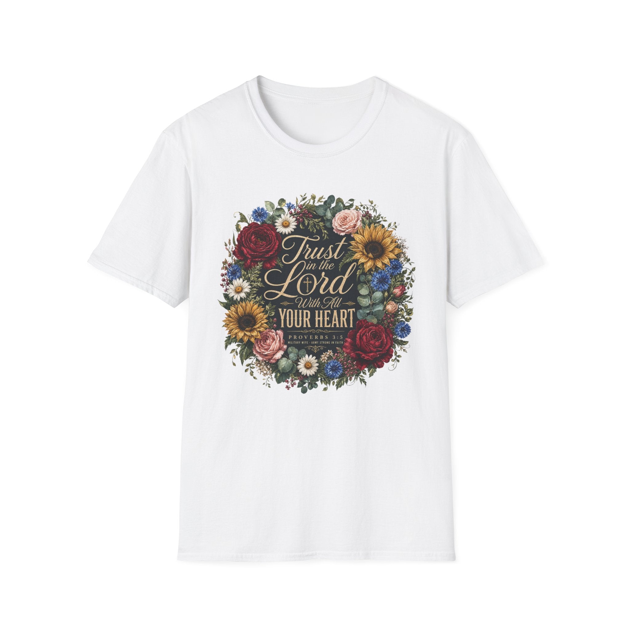 Unisex Softstyle T-Shirt-66