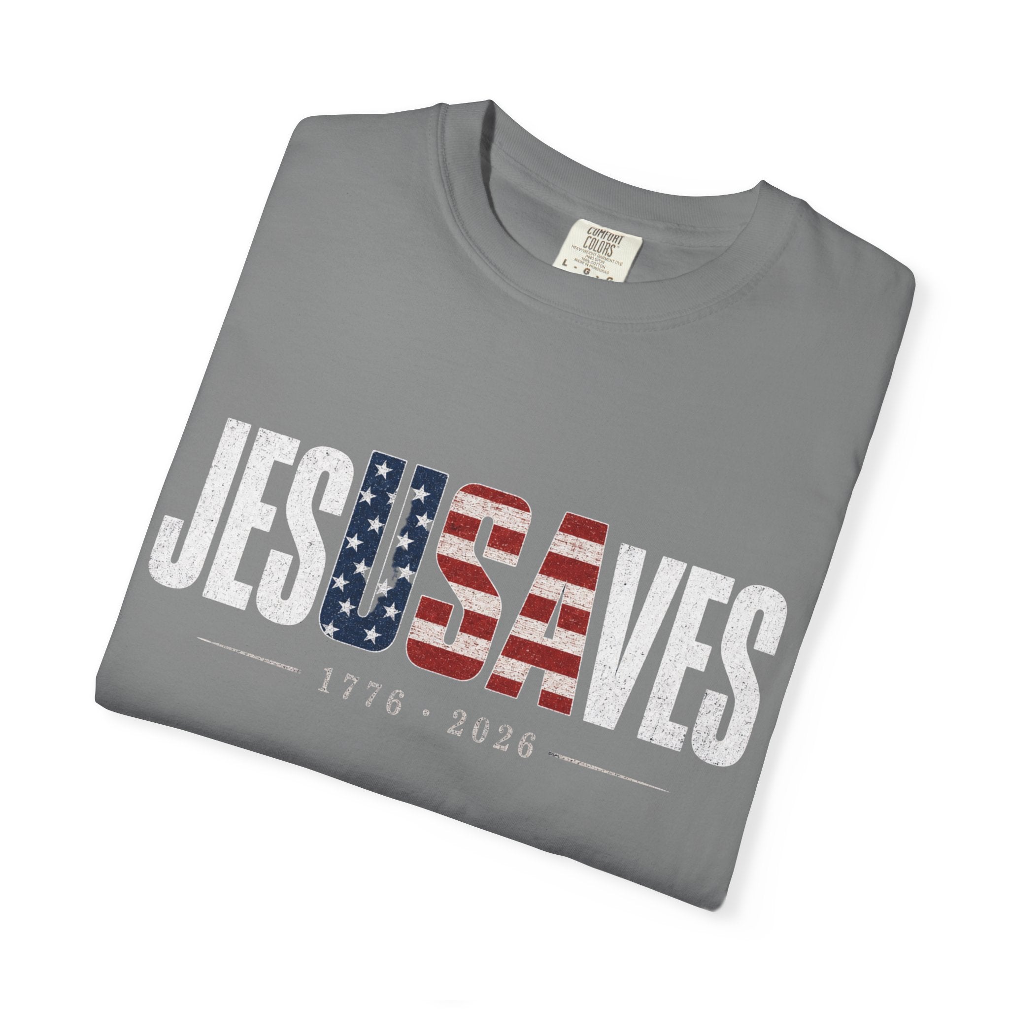 Jesus Saves Tee Shirt