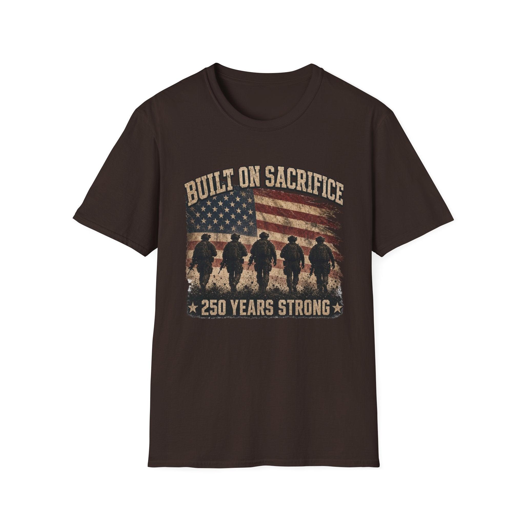 Unisex Softstyle T-Shirt-12