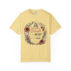 He Gives Strength To The Weary Tee Shirt