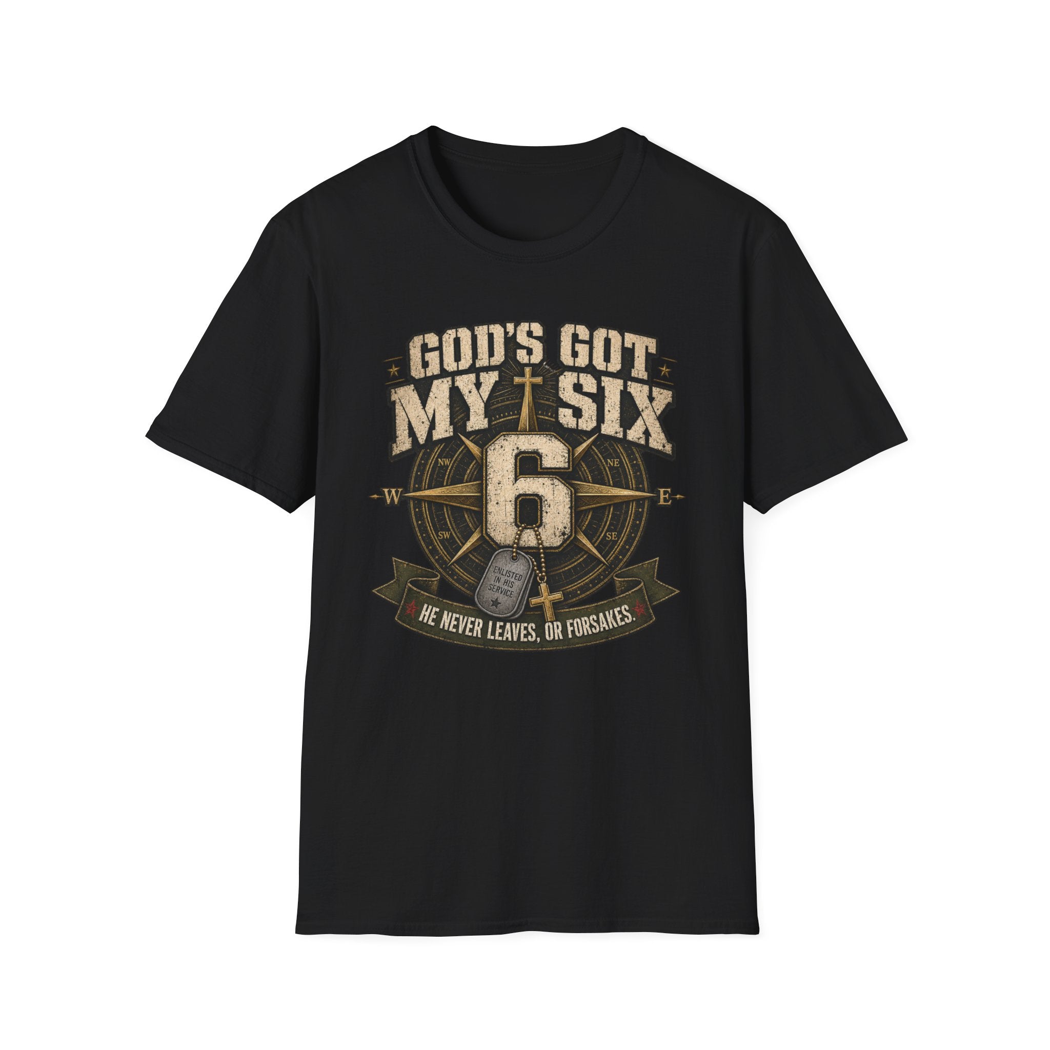 Unisex Softstyle T-Shirt-23