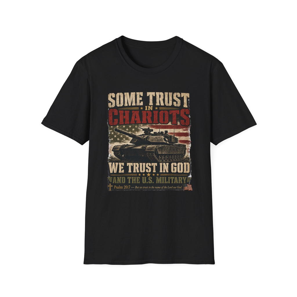 Unisex Softstyle T-Shirt-58