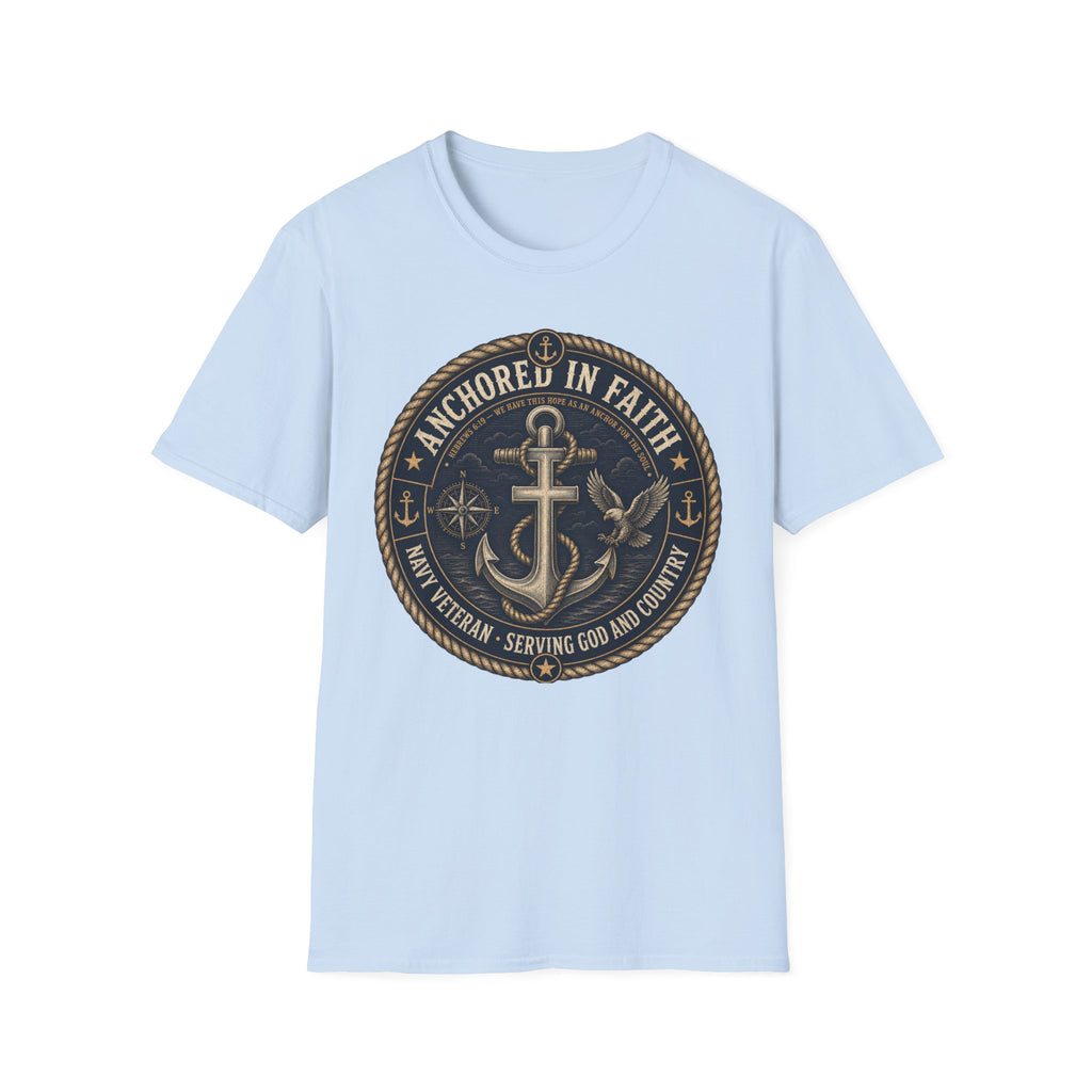 Unisex Softstyle T-Shirt-41