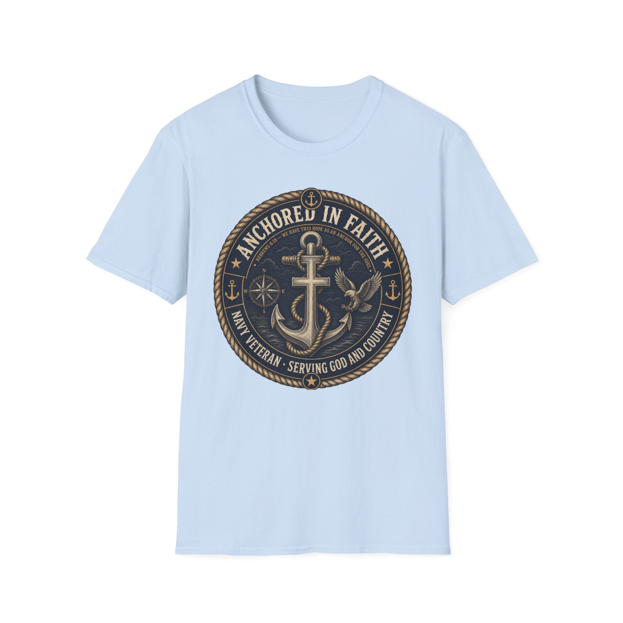 Unisex Softstyle T-Shirt-41