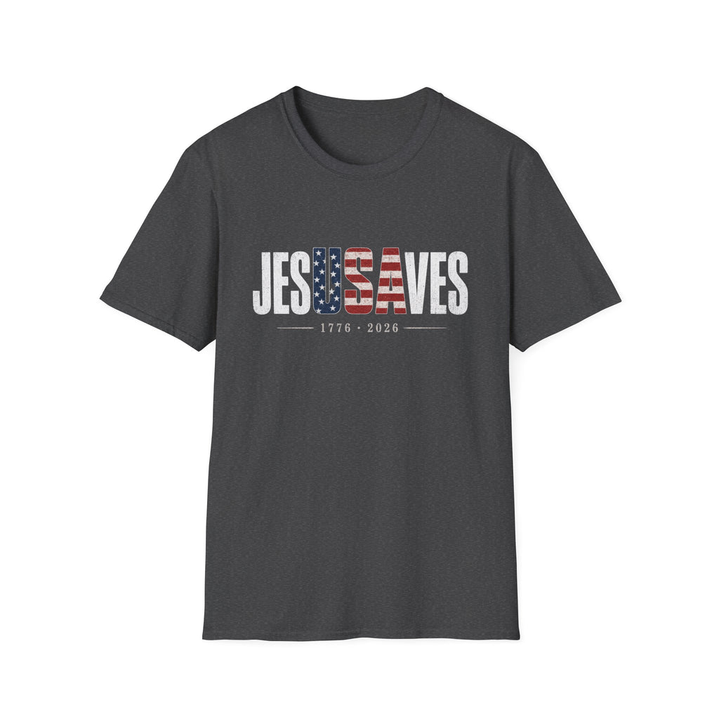 Unisex Softstyle T-Shirt-33