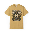God's Got My Six Tee Shirt